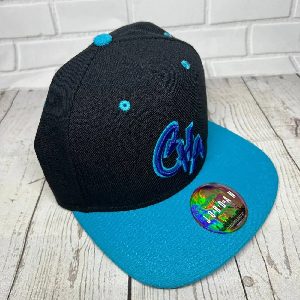 Air Jordan‎ Charlotte City Collection Jumpman Hat Snapback Cap Men
